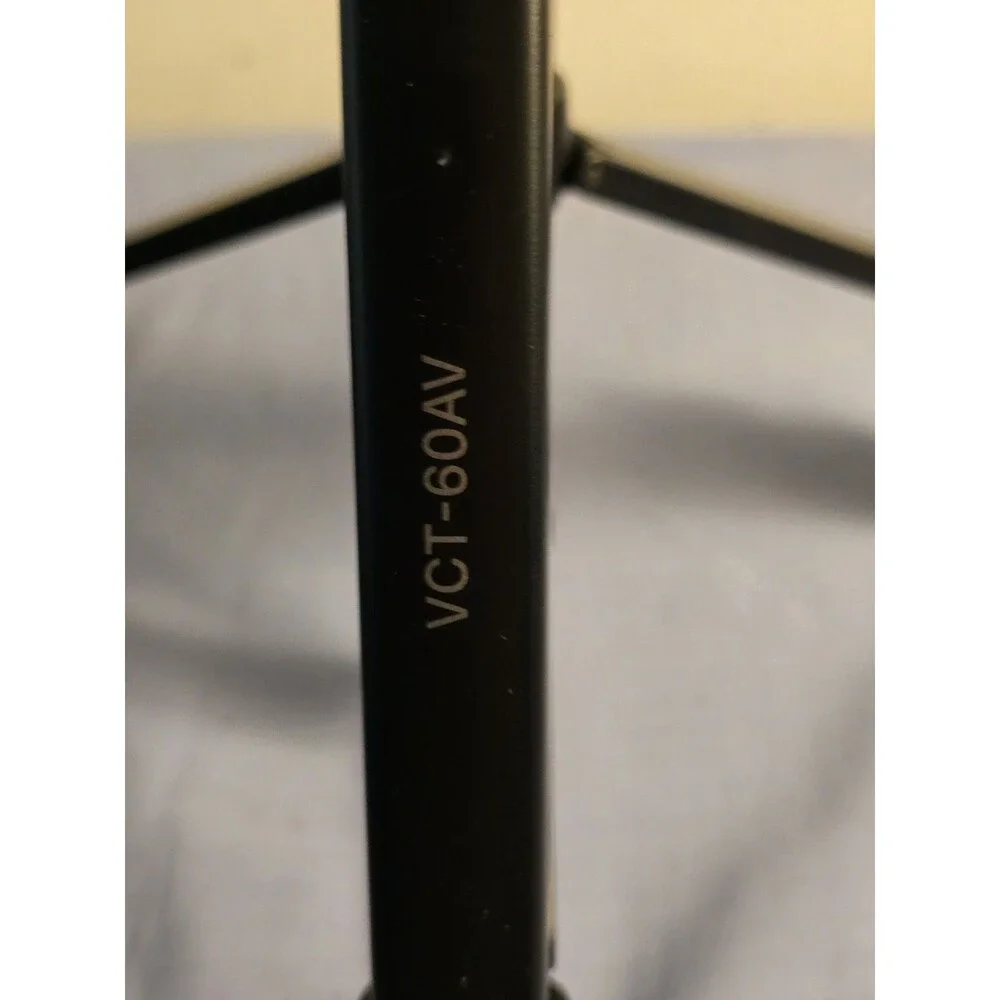 Sony VCT-60AV Remote Control Handycam Tripod for Sony Camcorders - Great...
